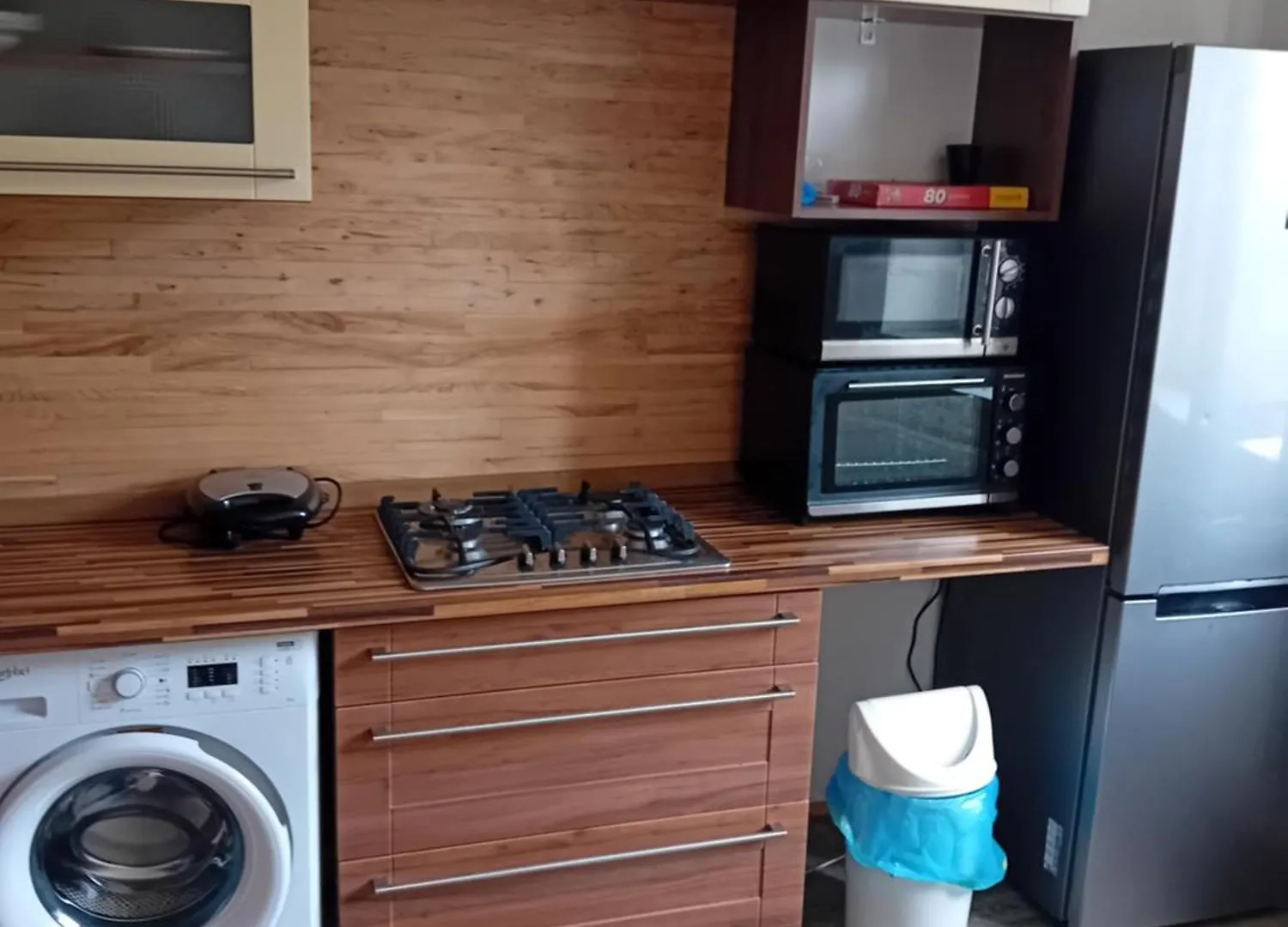 Holub Apartment In City Centrum Komarov