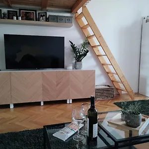 Apartmán Sweethome Brno - Cely, Komarov