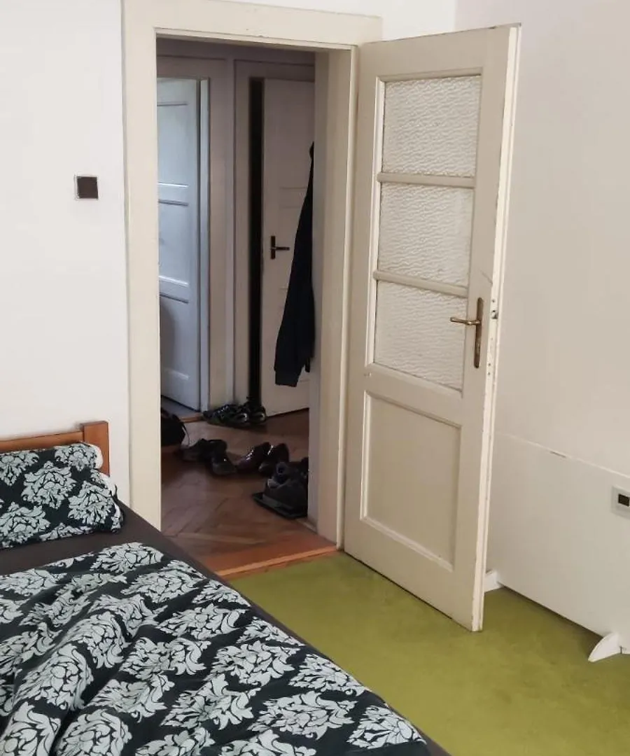 Holub Apartment In City Centrum Komarov République tchèque